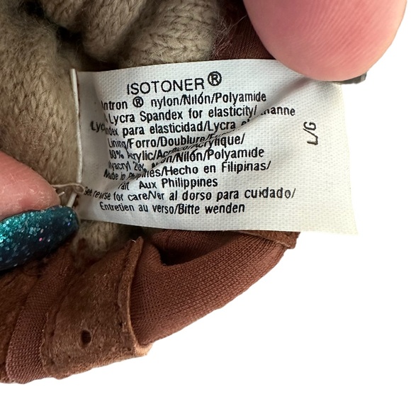 Jockey Isotoner Driving Gloves - Picture 5 of 9